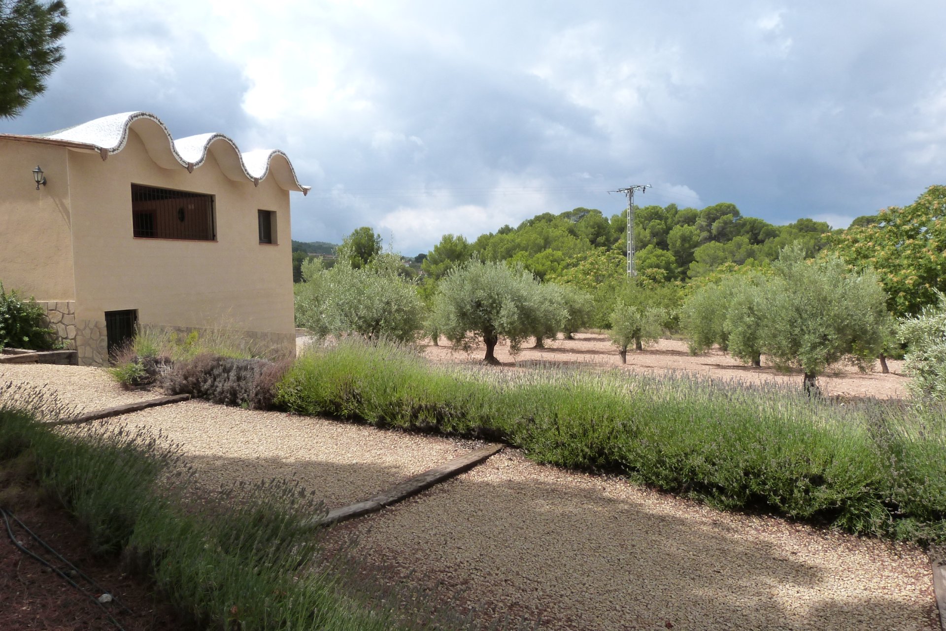 Venta - Finca / Country Property - Ibi - Ibi - Country