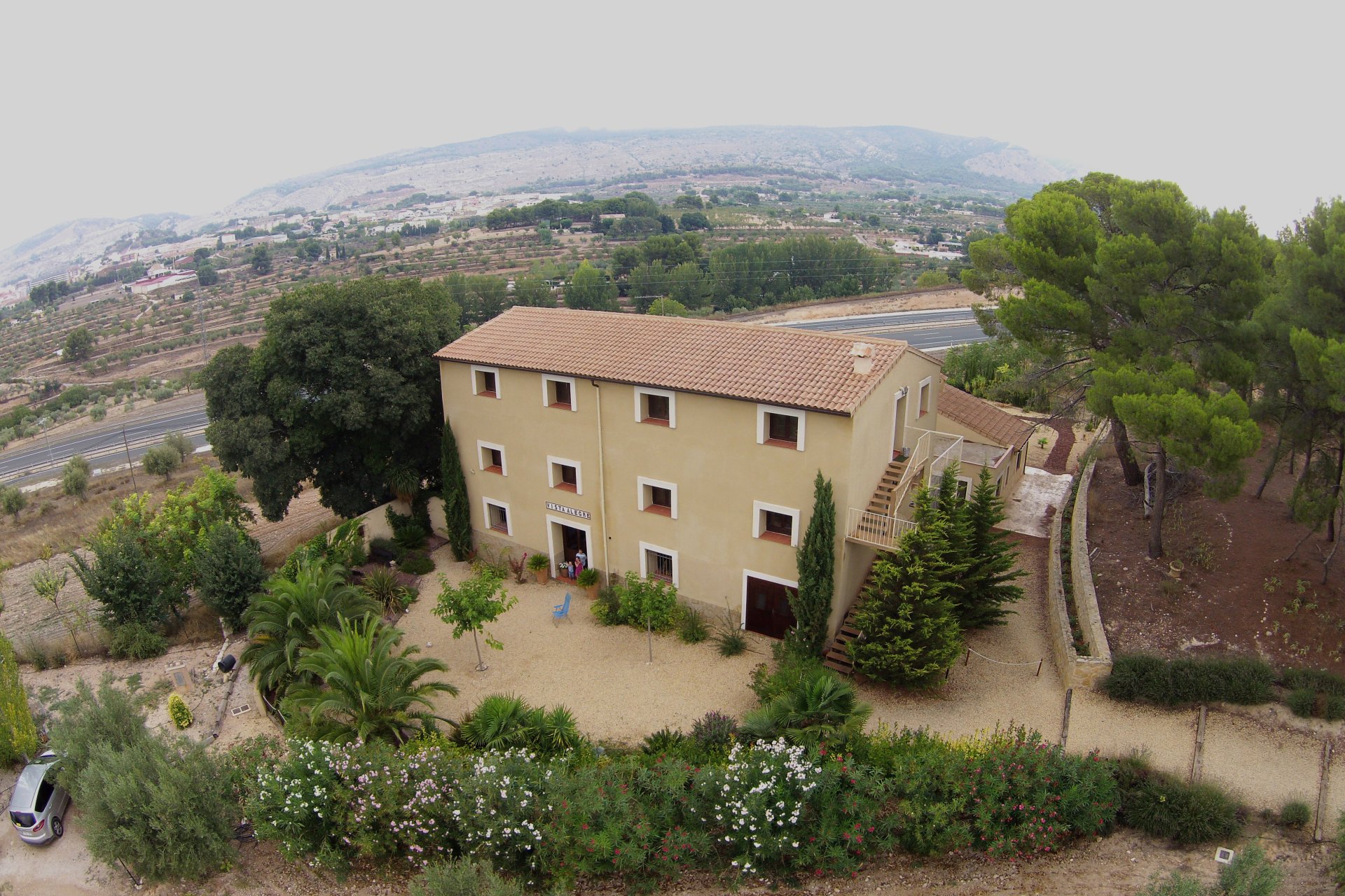 Venta - Finca / Country Property - Ibi - Ibi - Country