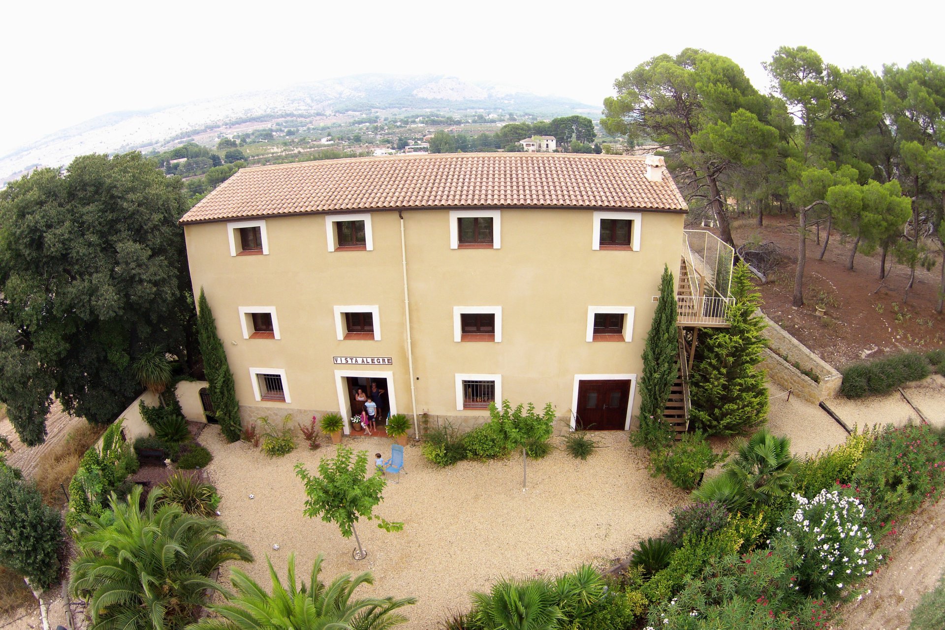 Venta - Finca / Country Property - Ibi - Ibi - Country