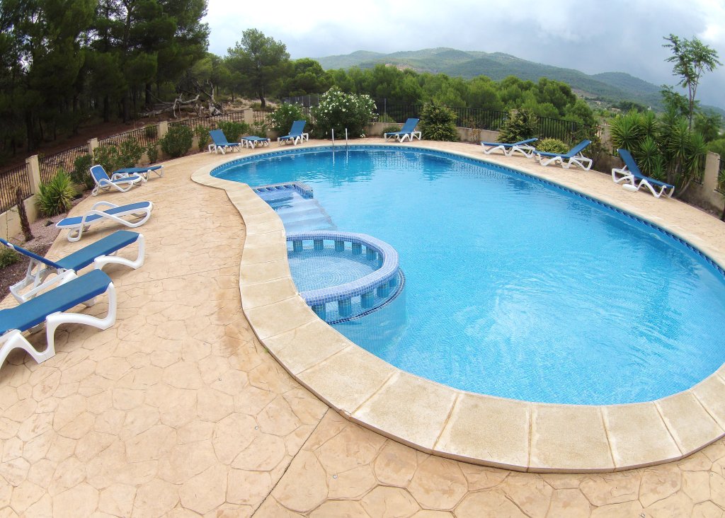 Venta - Finca / Country Property - Ibi - Ibi - Country