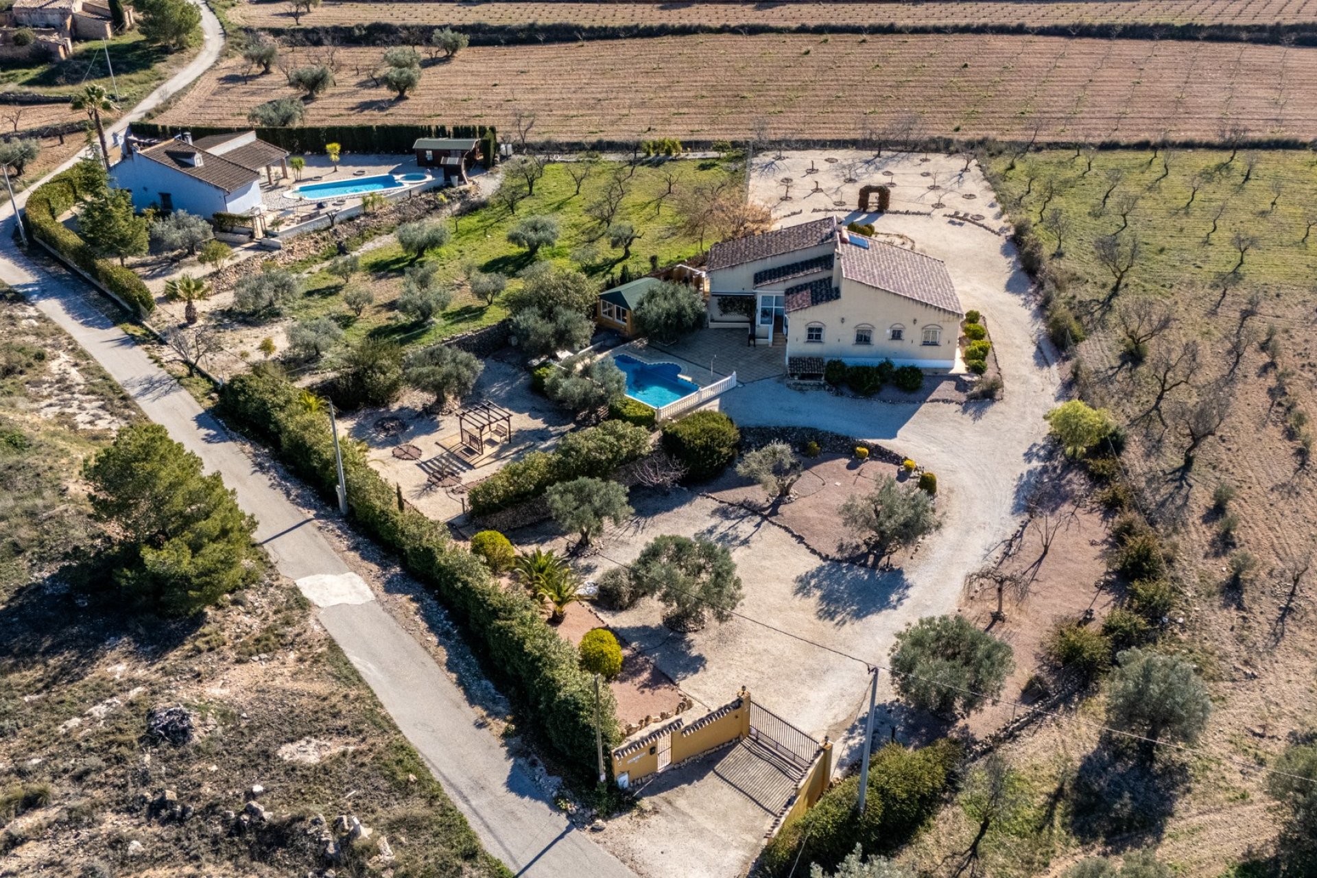 Venta - Finca / Country Property - La Zarza