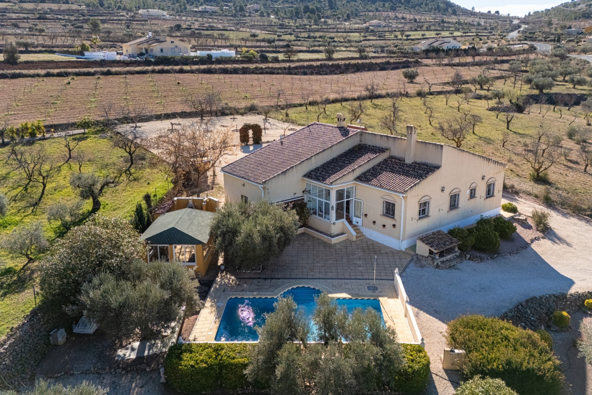 Venta - Finca / Country Property - La Zarza