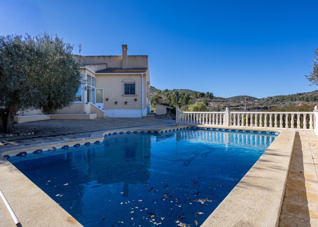 Venta - Finca / Country Property - La Zarza