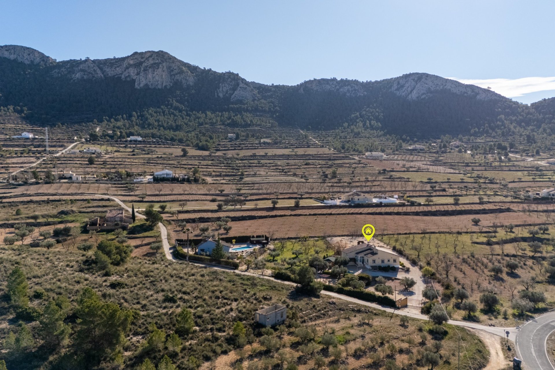 Venta - Finca / Country Property - La Zarza