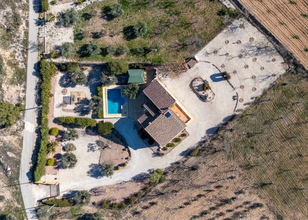 Venta - Finca / Country Property - La Zarza