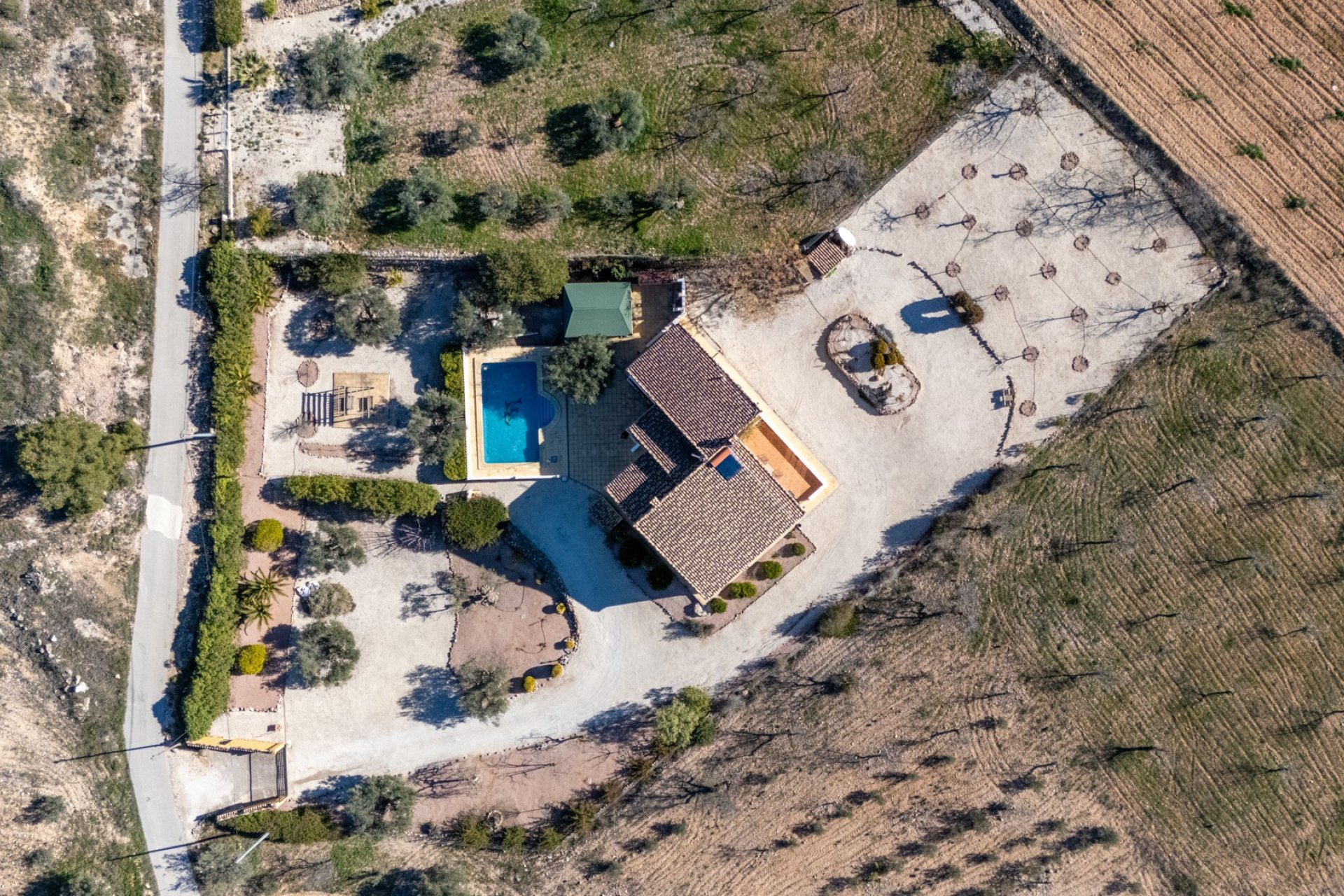 Venta - Finca / Country Property - La Zarza