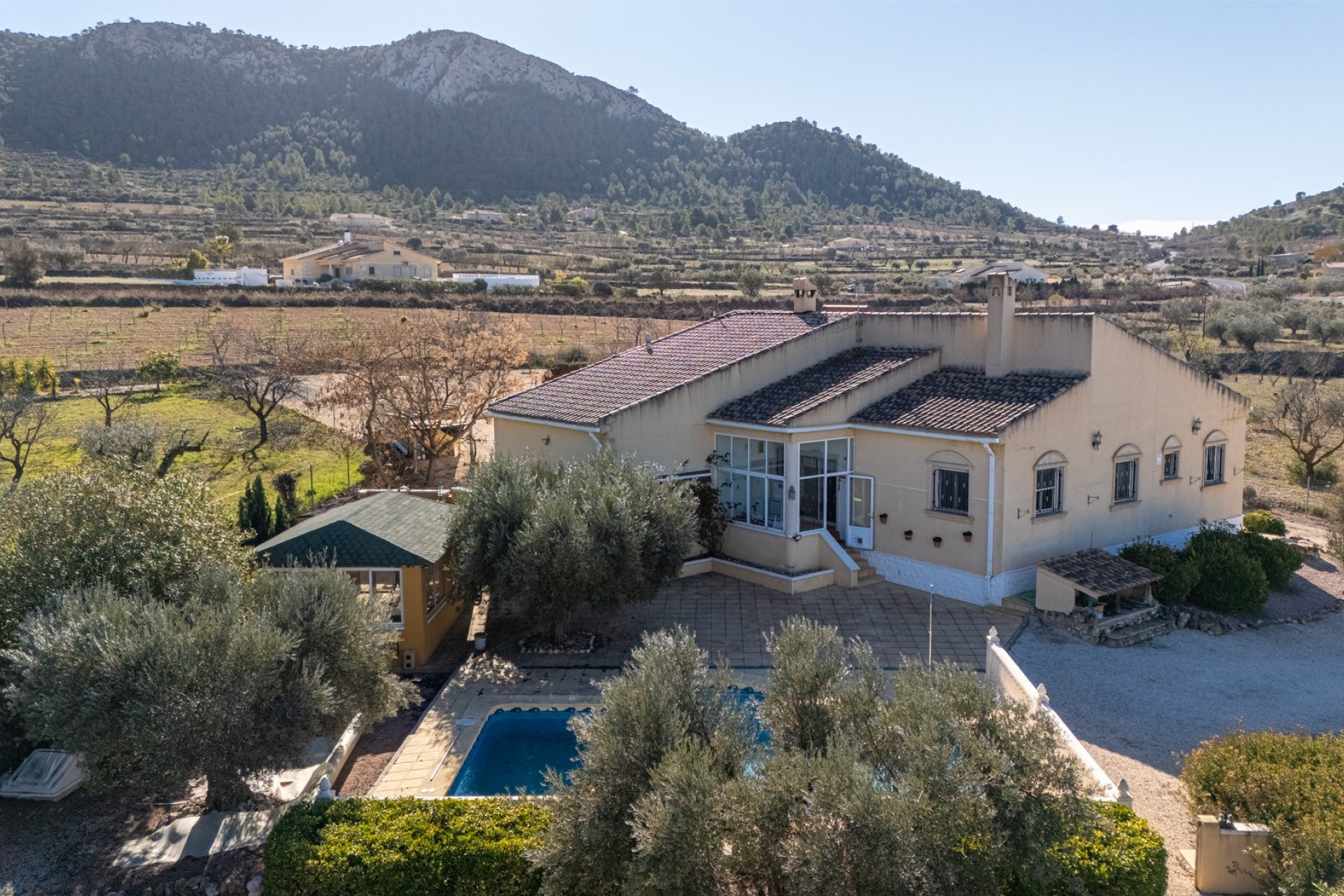 Venta - Finca / Country Property - La Zarza