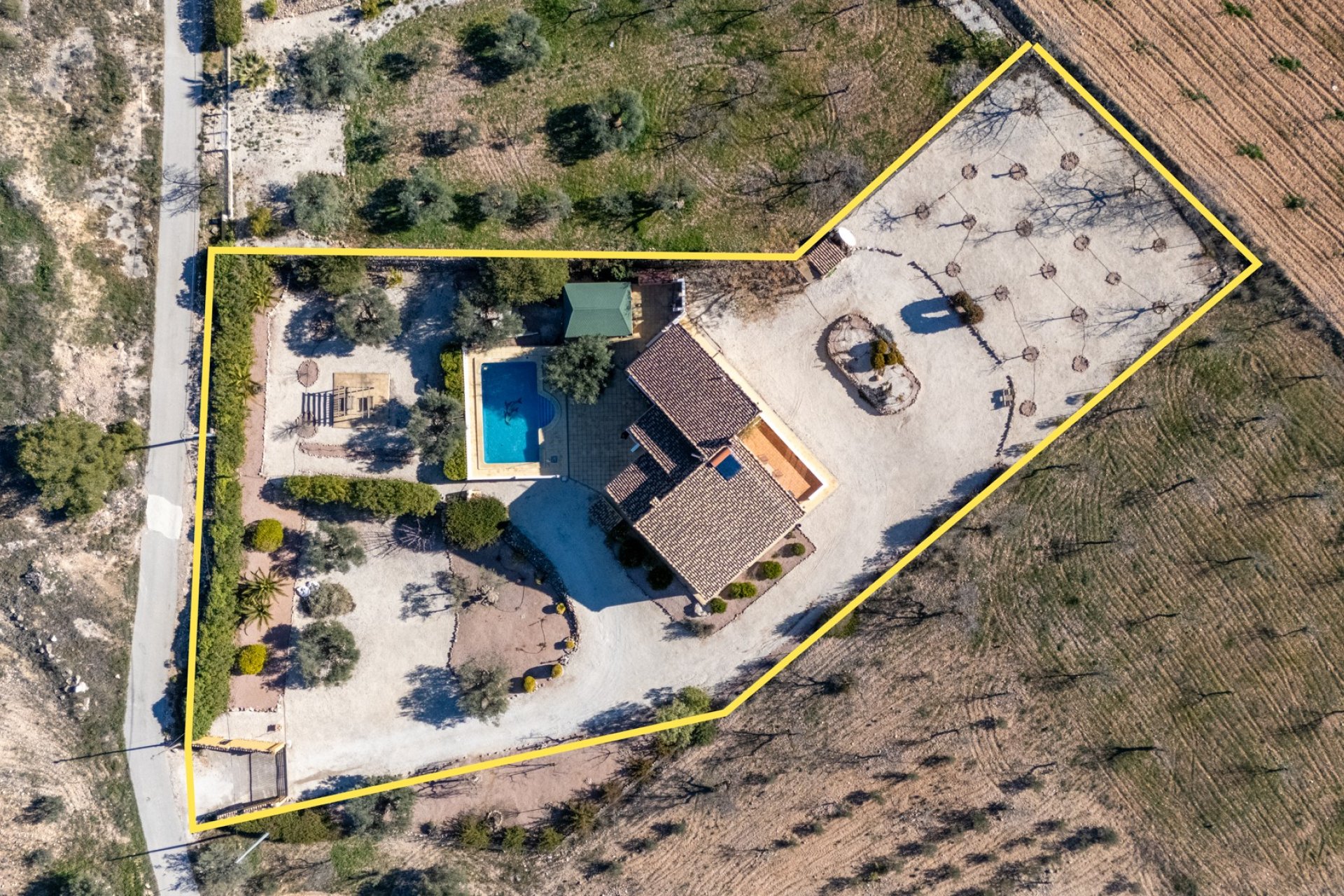 Venta - Finca / Country Property - La Zarza