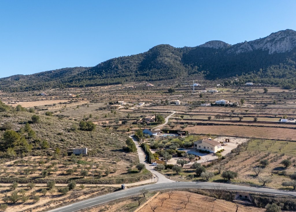 Venta - Finca / Country Property - La Zarza