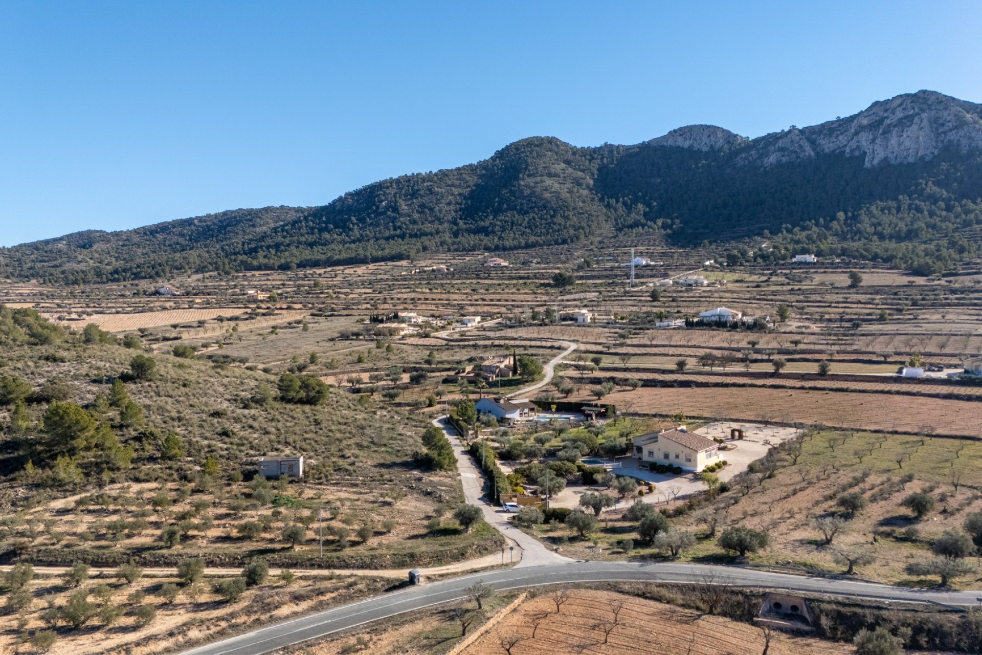 Venta - Finca / Country Property - La Zarza