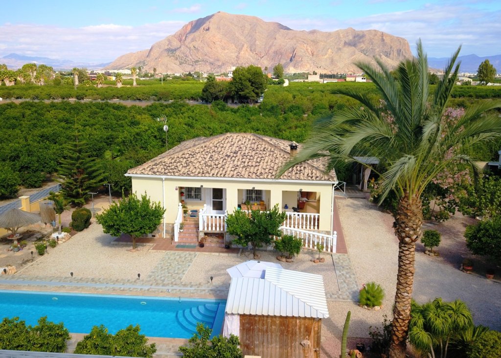 Venta - Finca / Country Property - Orihuela - La Campaneta