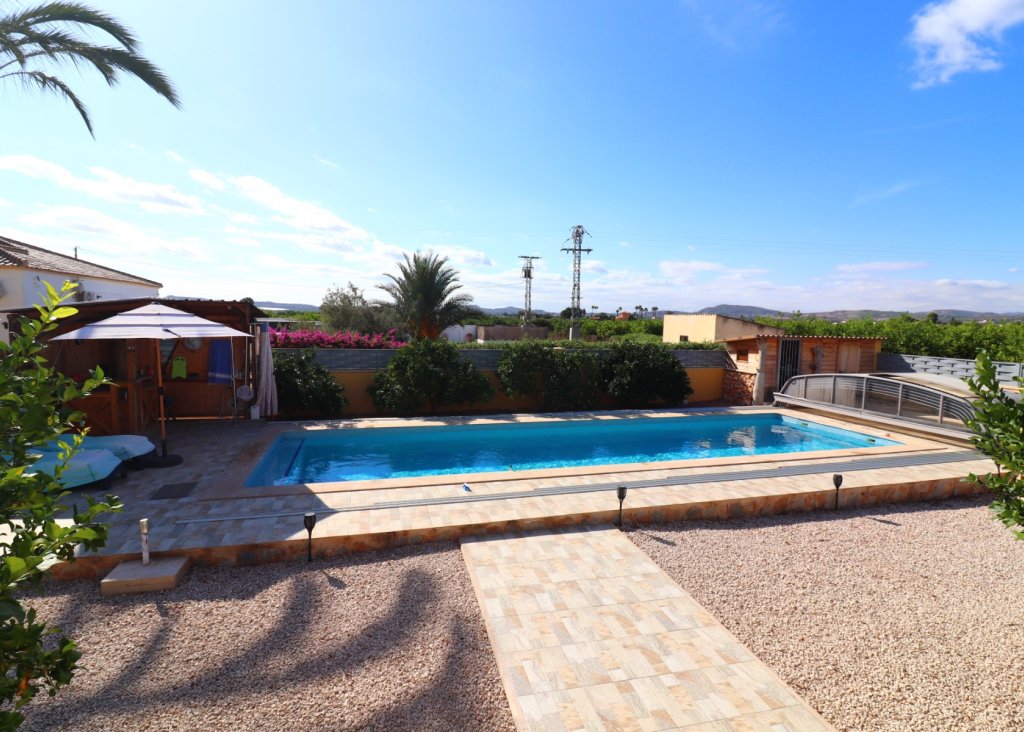 Venta - Finca / Country Property - Orihuela - La Campaneta