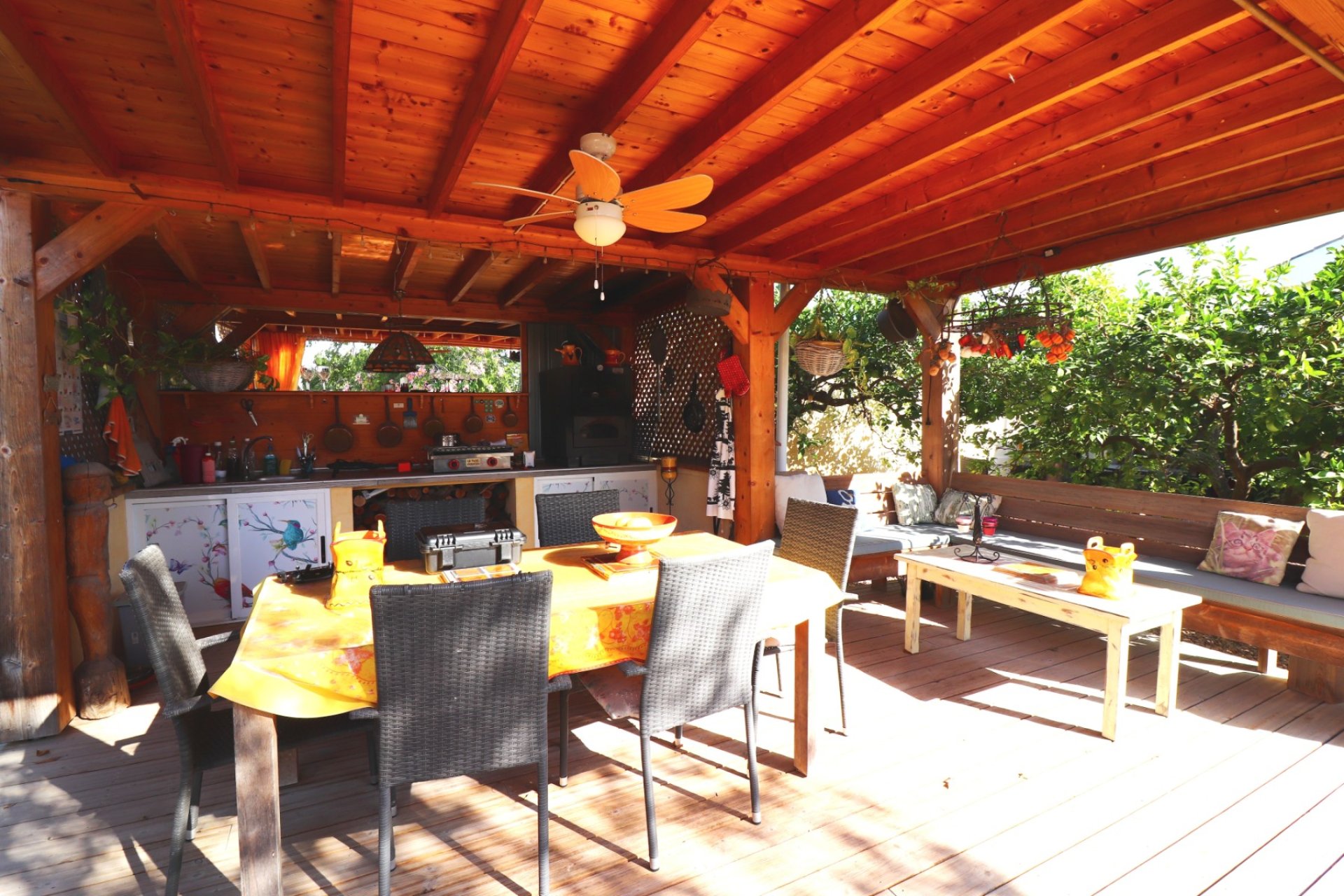 Venta - Finca / Country Property - Orihuela - La Campaneta