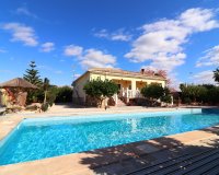 Venta - Finca / Country Property - Orihuela - La Campaneta