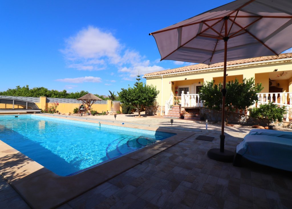 Venta - Finca / Country Property - Orihuela - La Campaneta