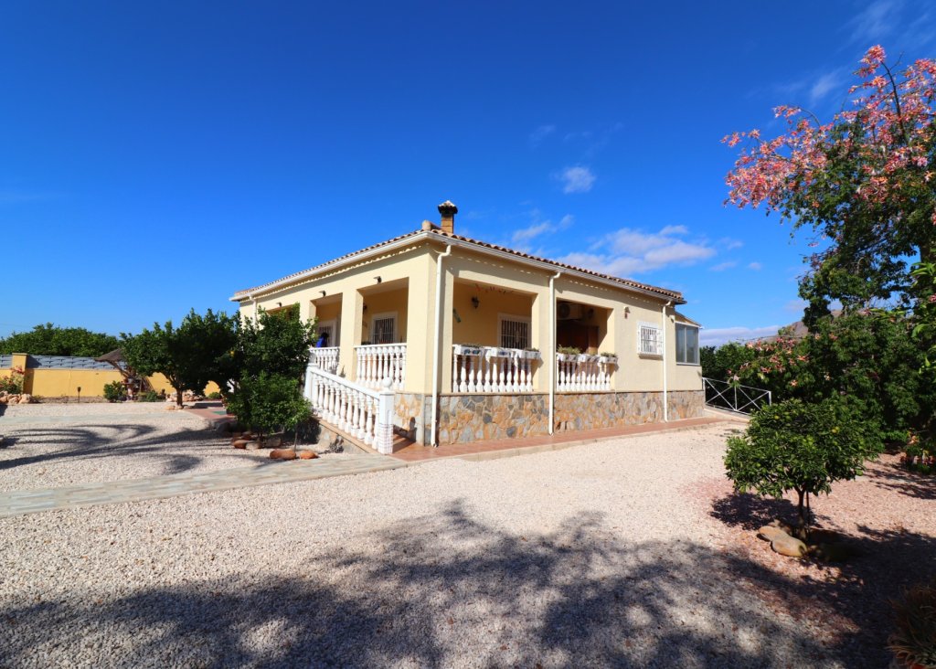 Venta - Finca / Country Property - Orihuela - La Campaneta