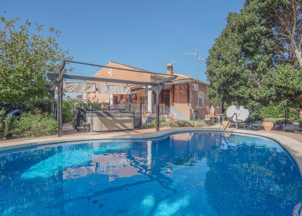 Venta - Finca / Country Property - Orihuela - San Bartolome