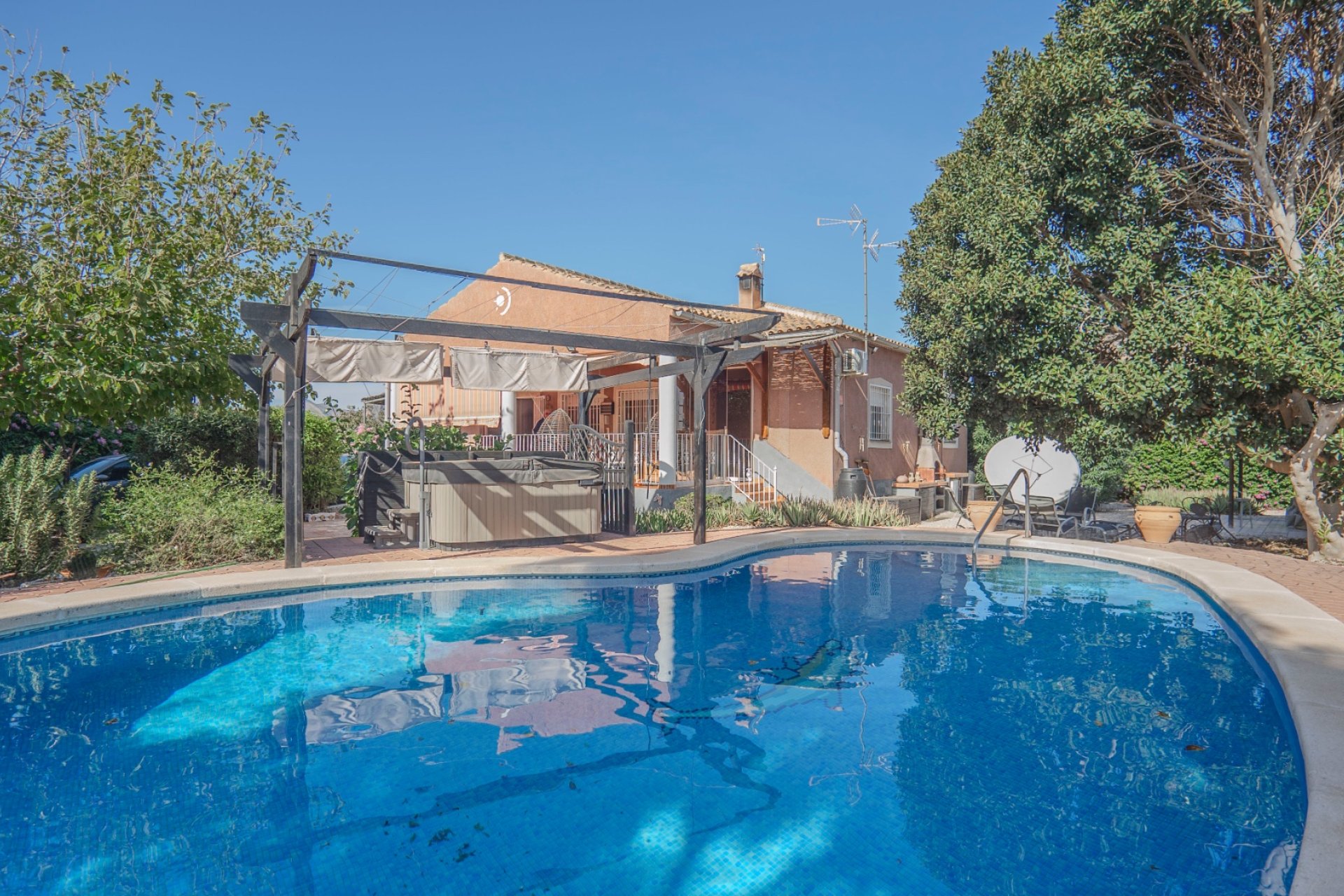 Venta - Finca / Country Property - Orihuela - San Bartolome