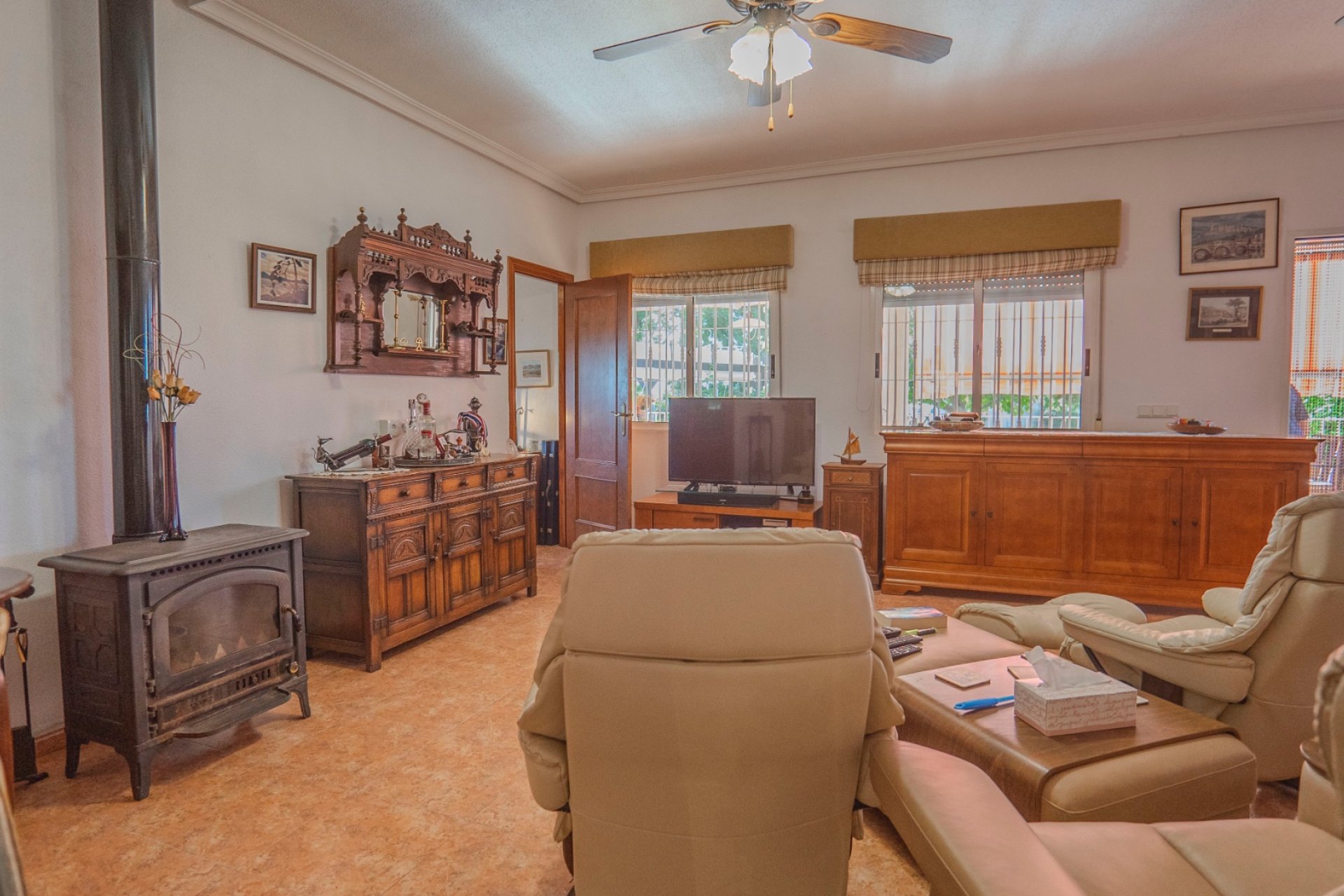 Venta - Finca / Country Property - Orihuela - San Bartolome