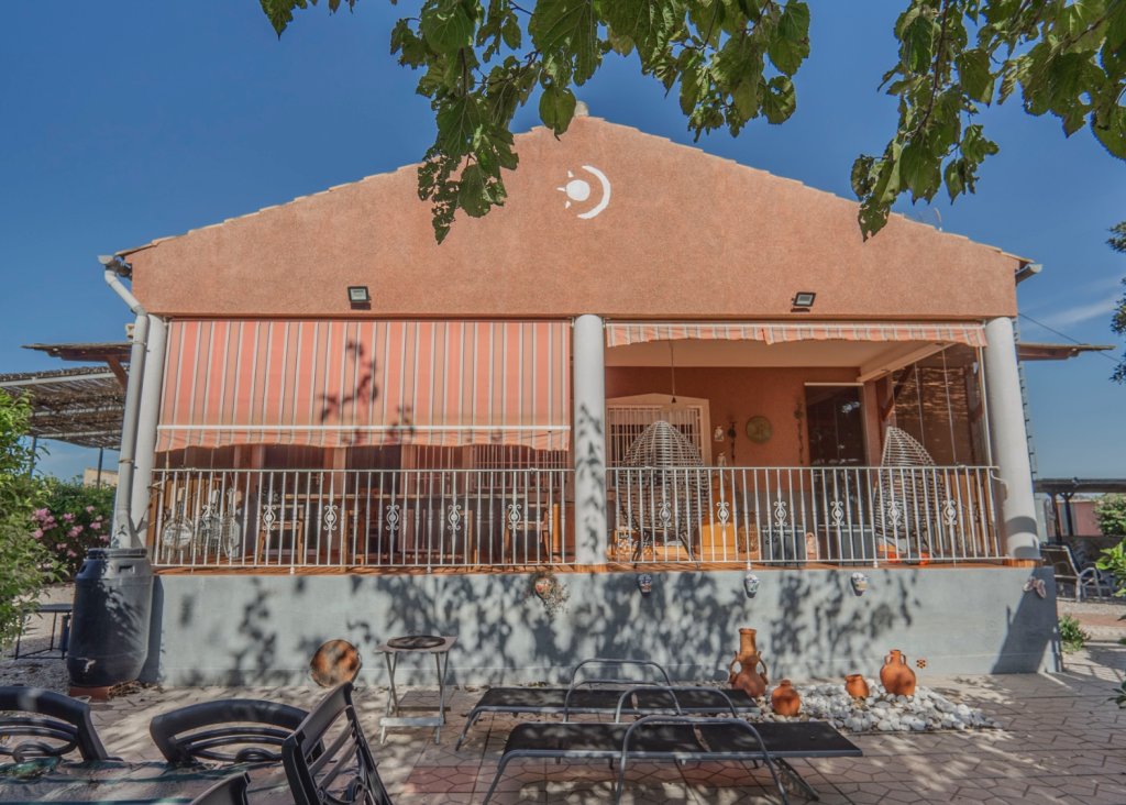 Venta - Finca / Country Property - Orihuela - San Bartolome