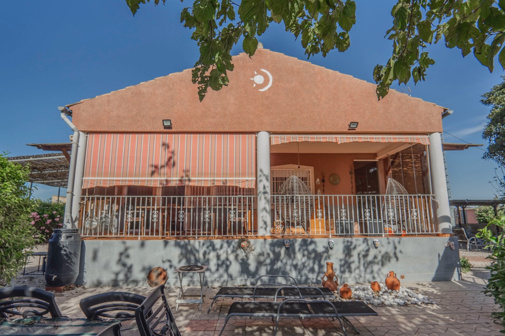 Venta - Finca / Country Property - Orihuela - San Bartolome