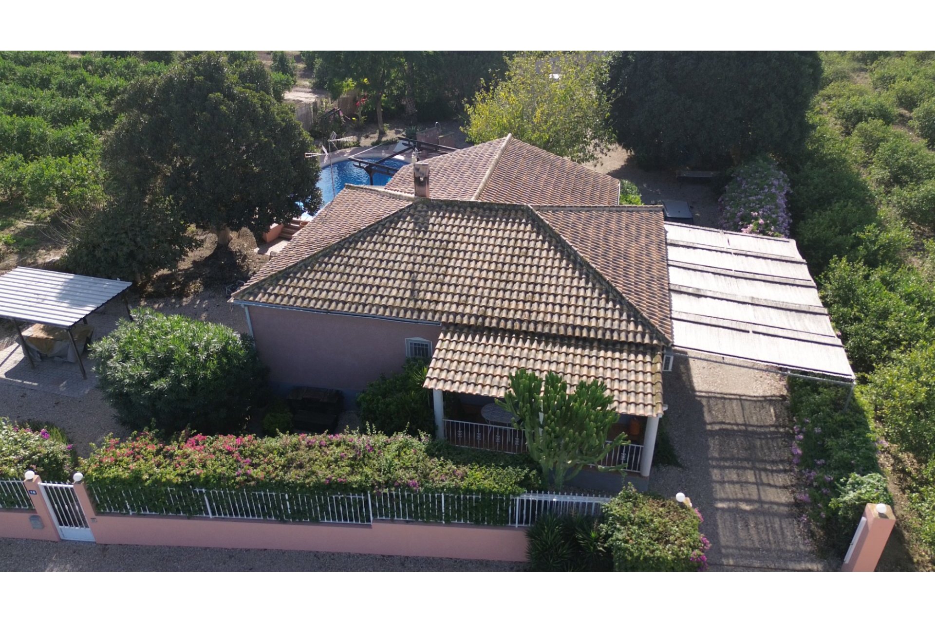 Venta - Finca / Country Property - Orihuela - San Bartolome