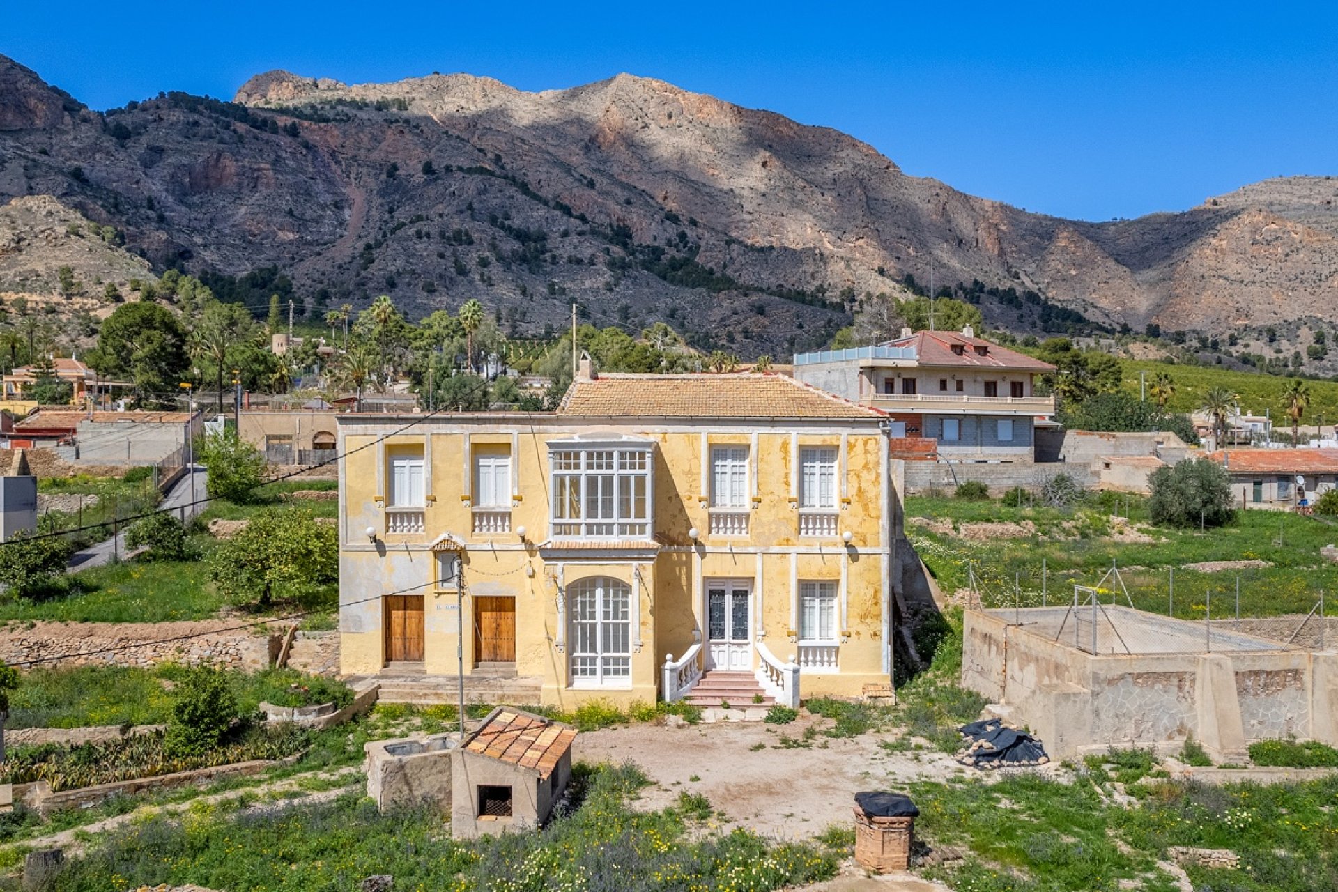 Venta - Finca / Country Property - Orihuela