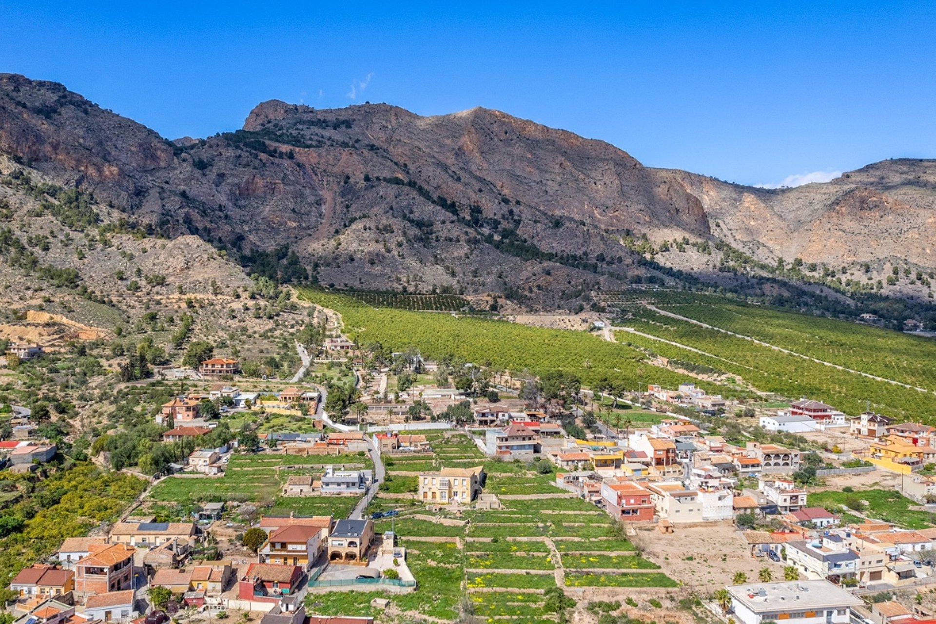 Venta - Finca / Country Property - Orihuela