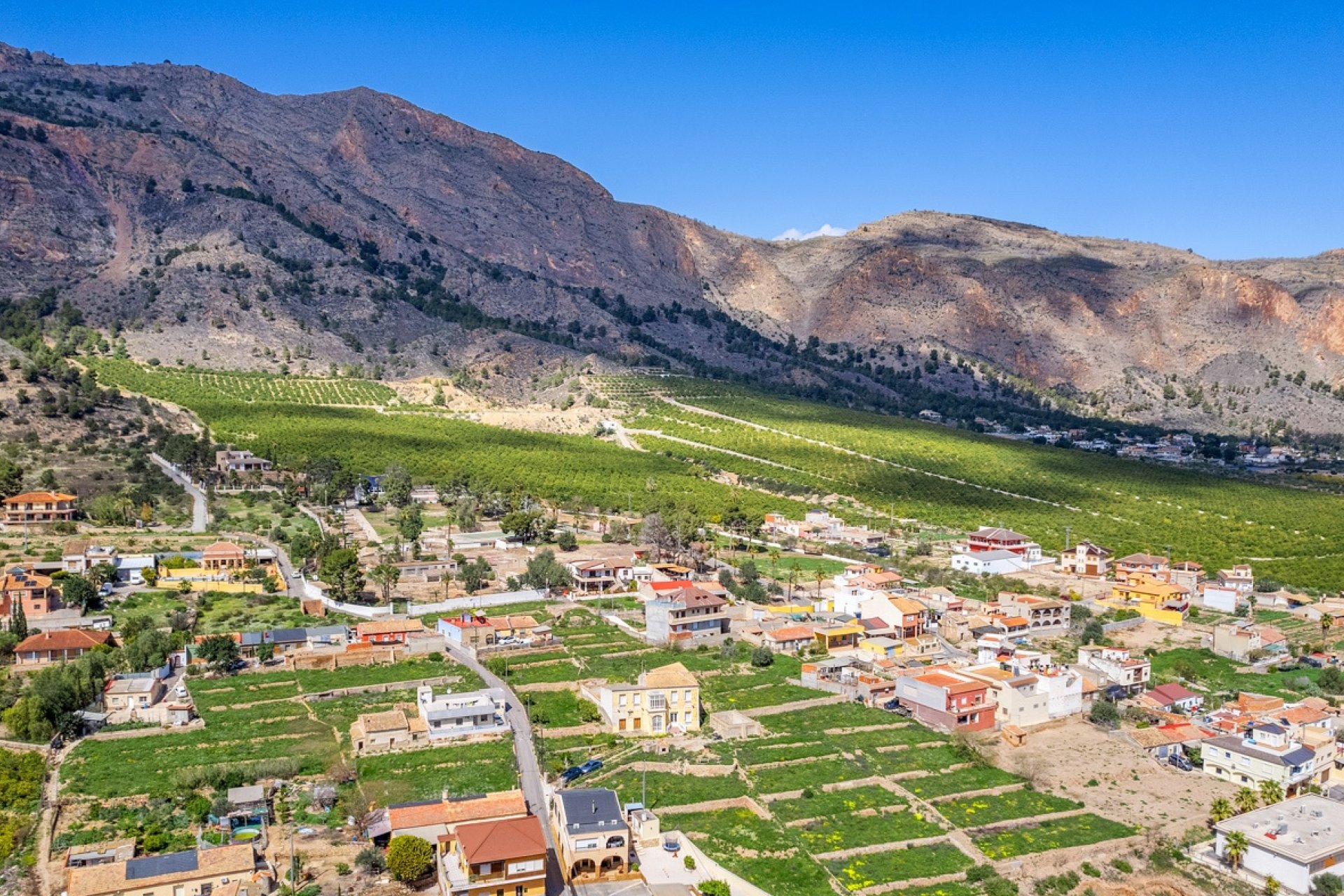 Venta - Finca / Country Property - Orihuela