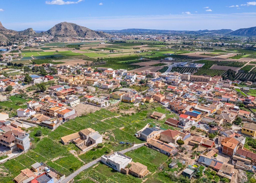 Venta - Finca / Country Property - Orihuela