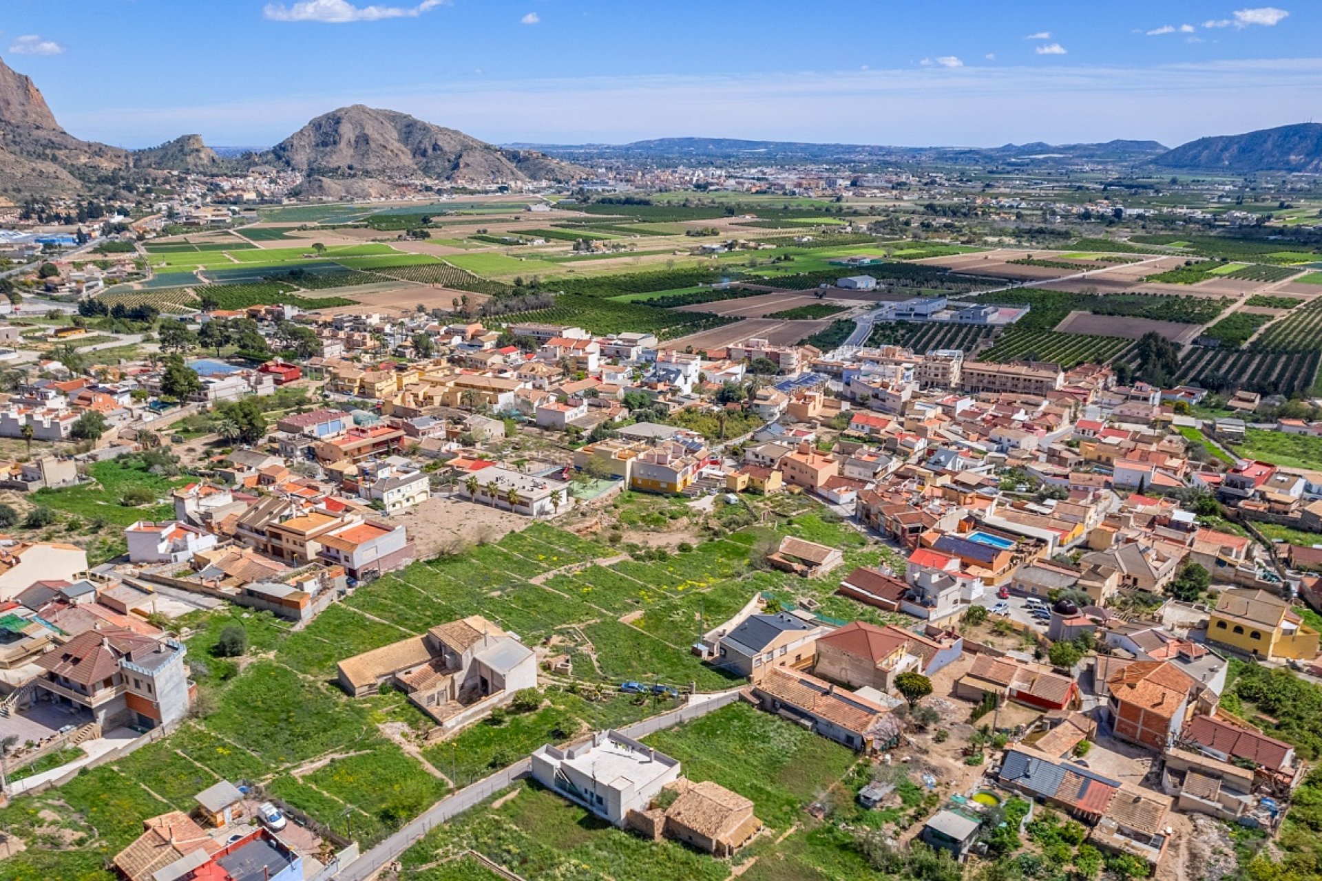 Venta - Finca / Country Property - Orihuela