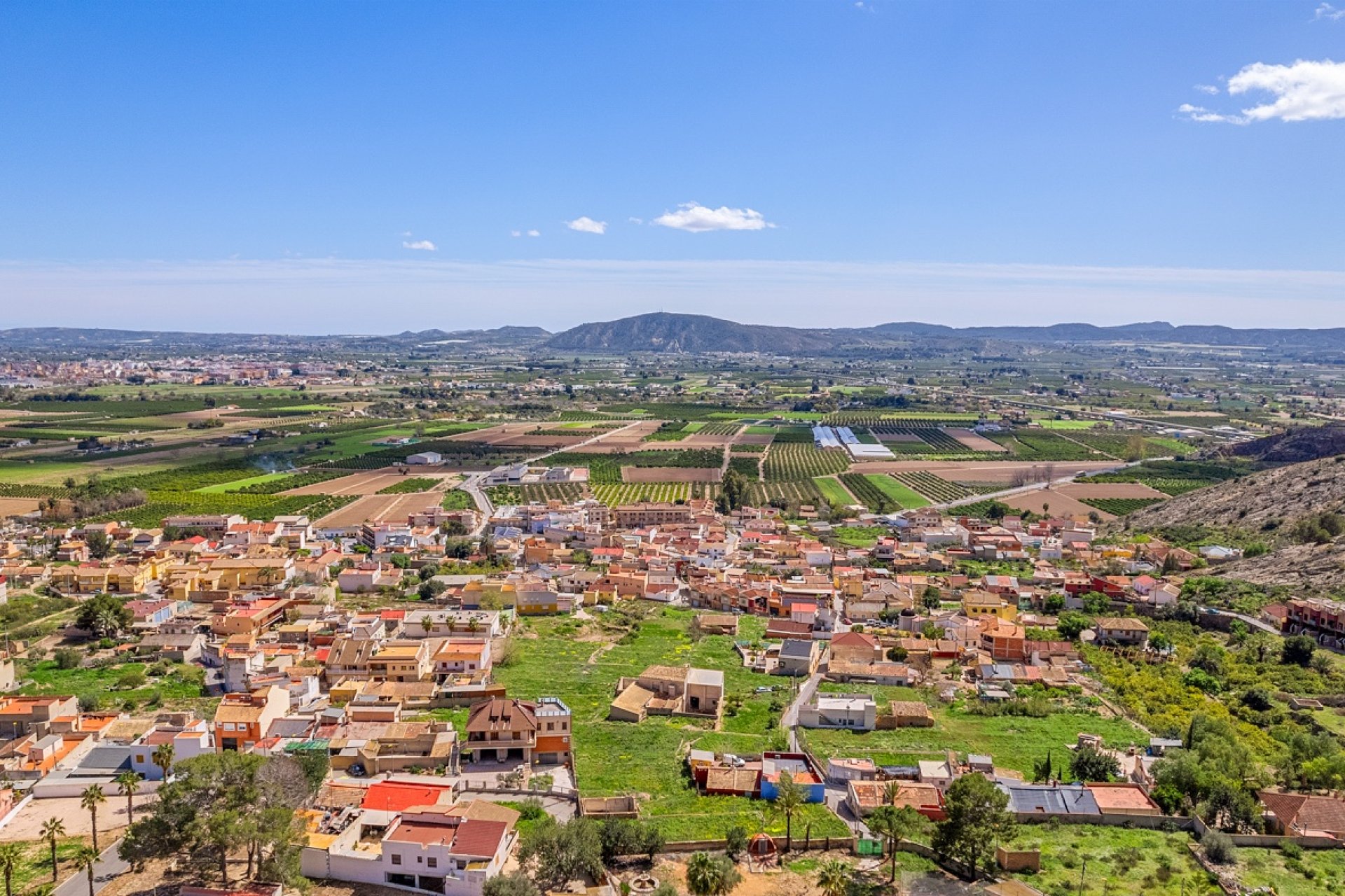 Venta - Finca / Country Property - Orihuela