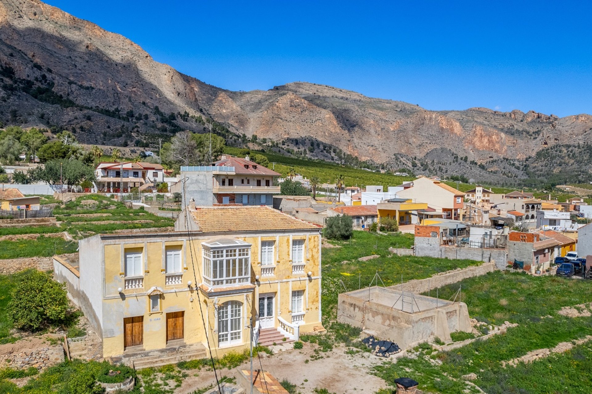 Venta - Finca / Country Property - Orihuela