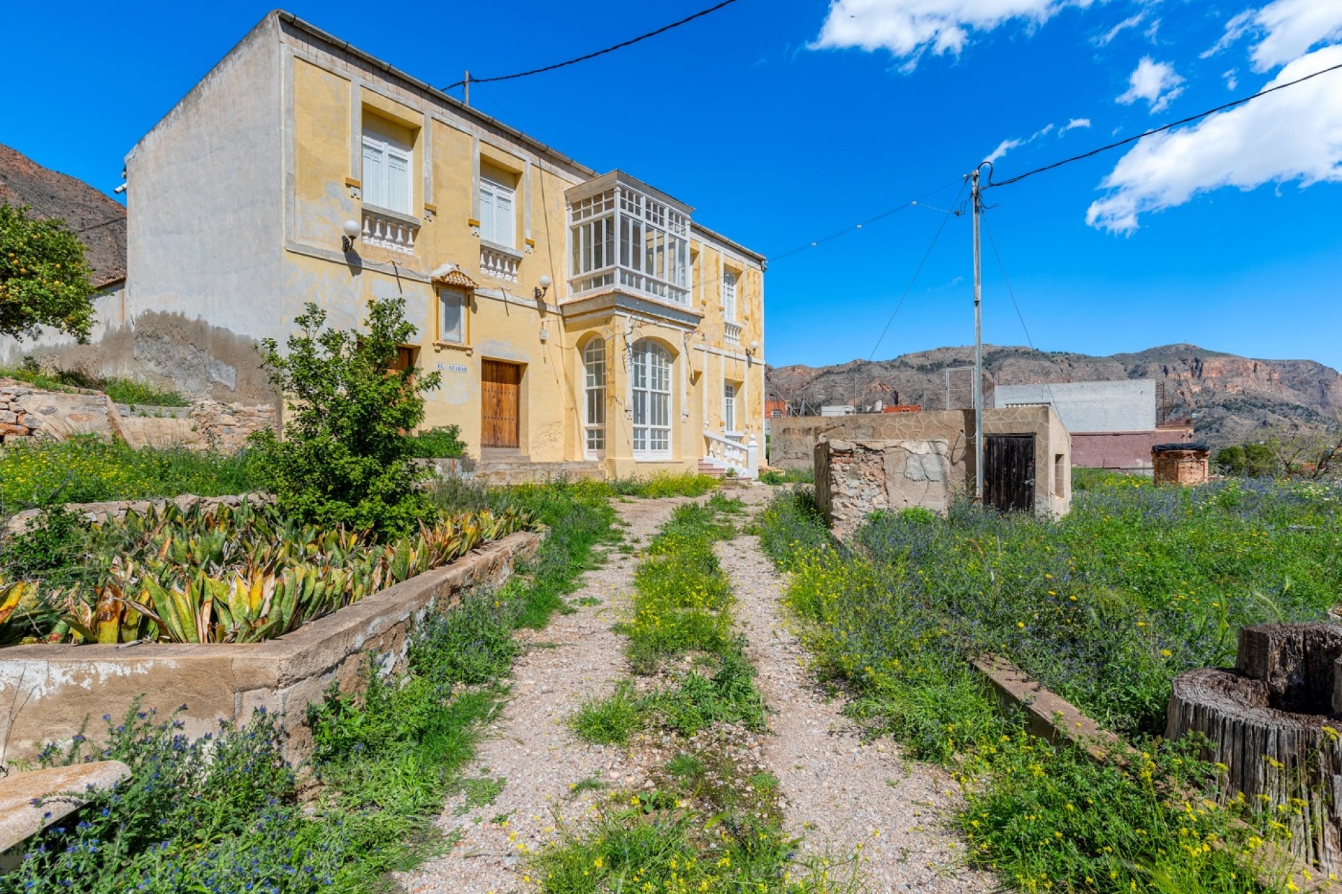 Venta - Finca / Country Property - Orihuela