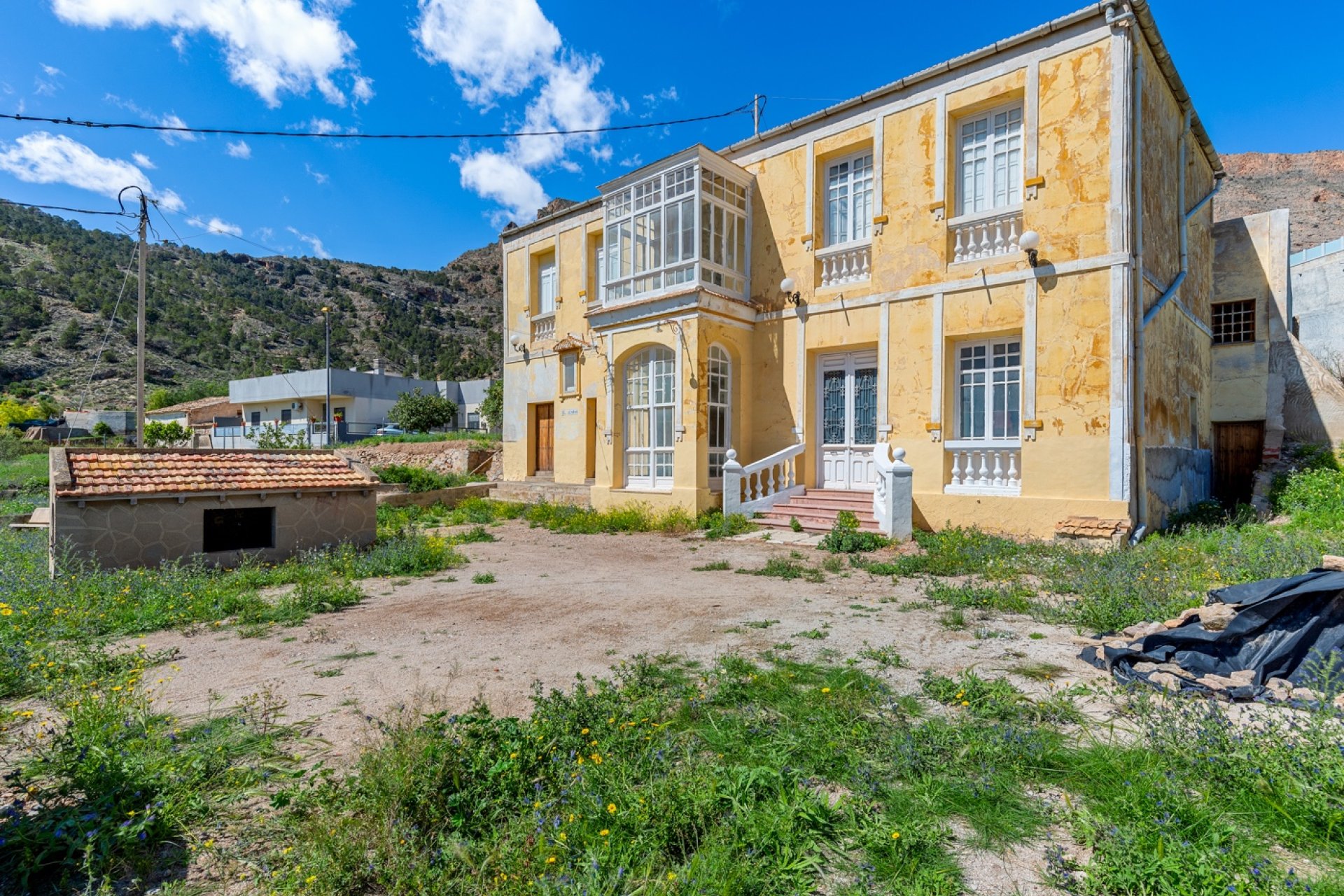 Venta - Finca / Country Property - Orihuela