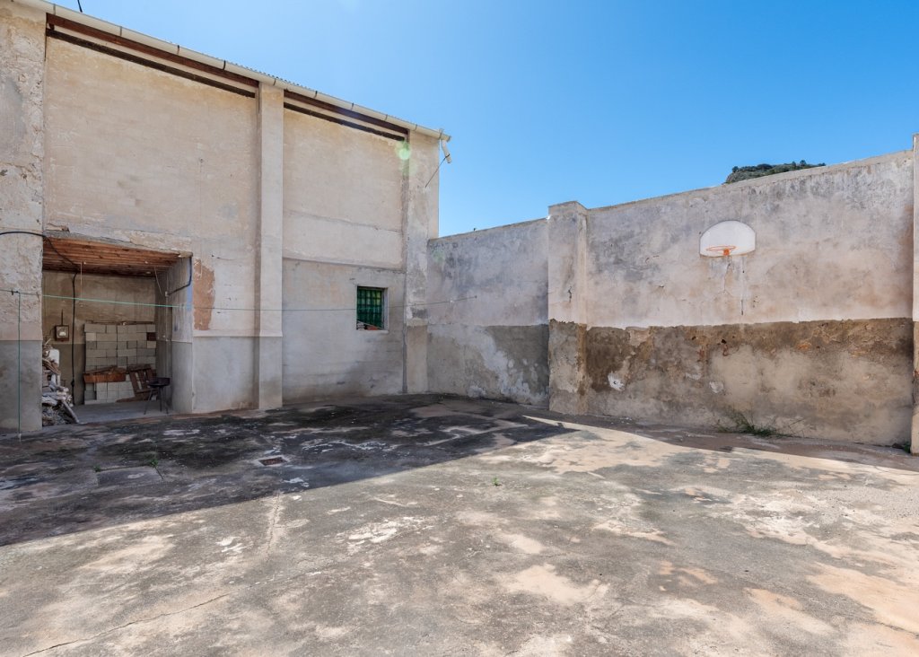 Venta - Finca / Country Property - Orihuela