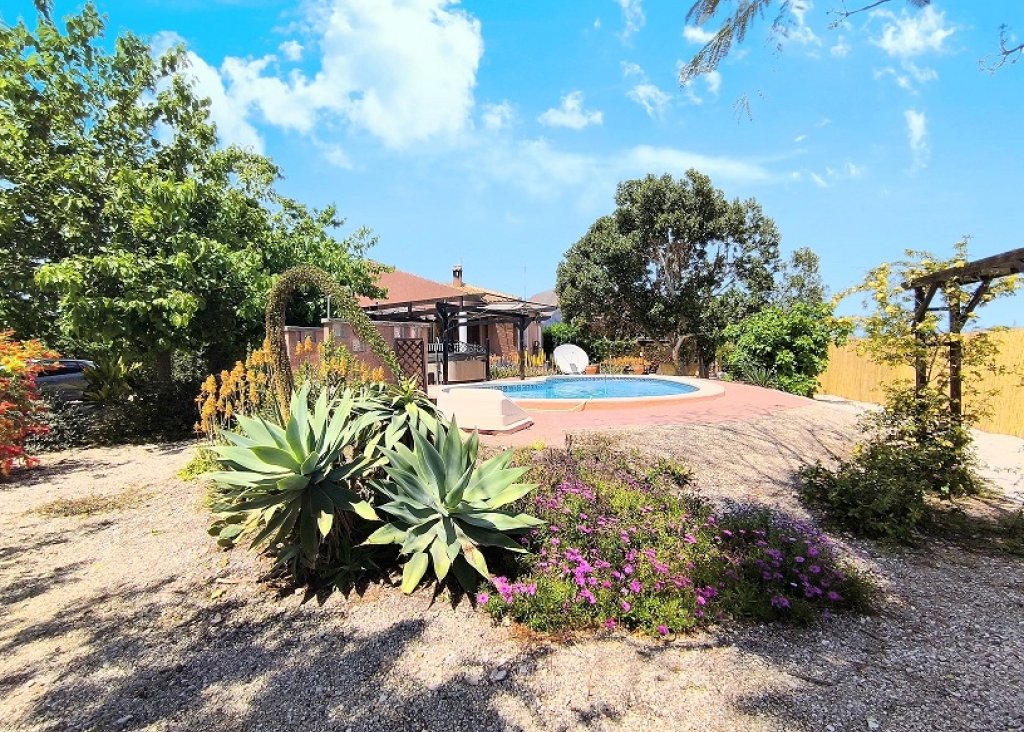 Venta - Finca / Country Property - Orihuela