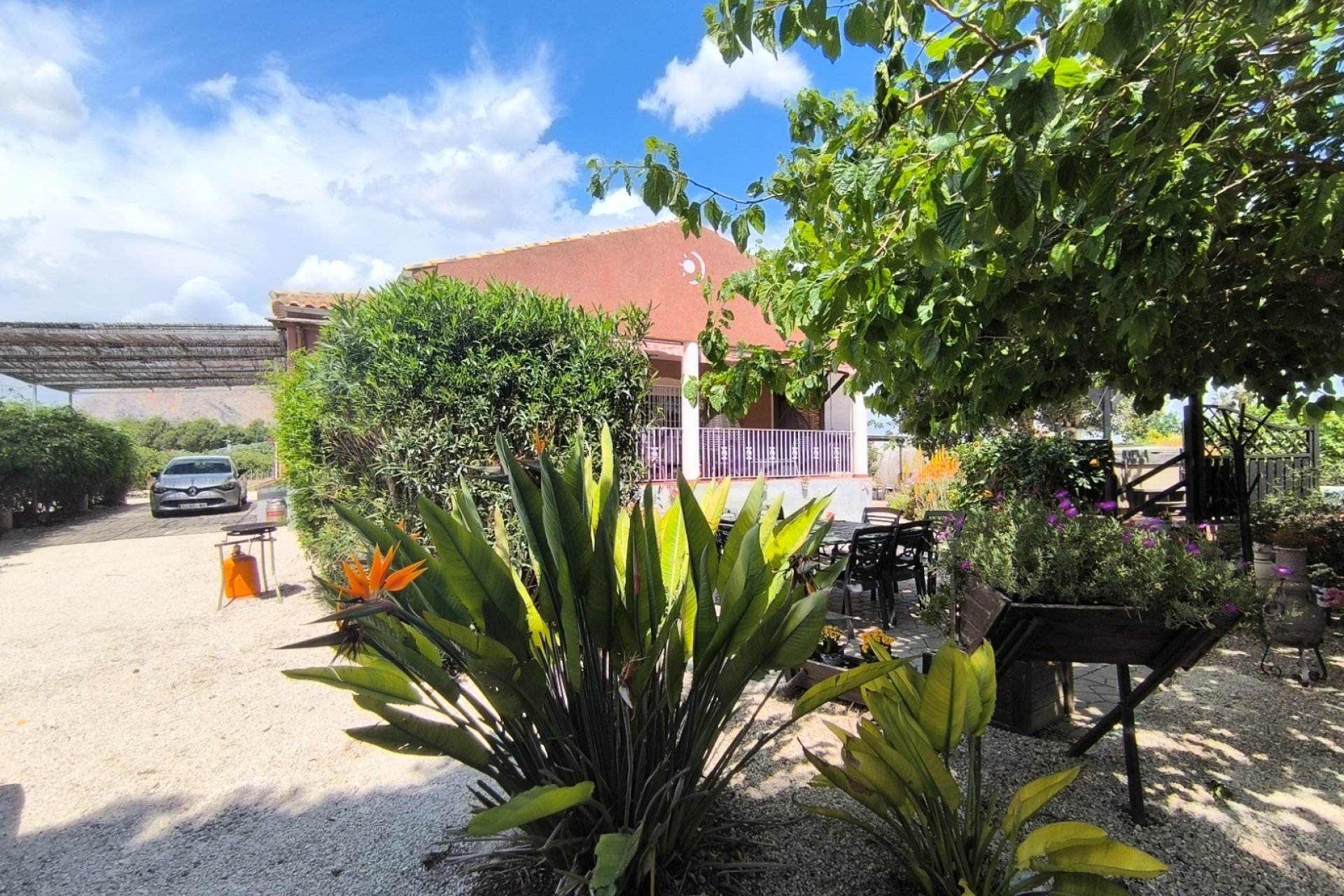 Venta - Finca / Country Property - Orihuela