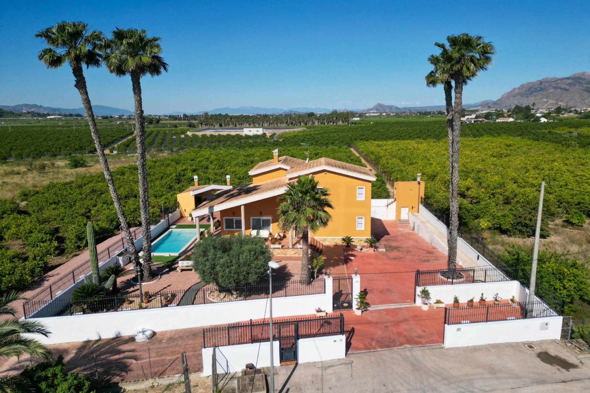 Venta - Finca / Country Property - Orihuela