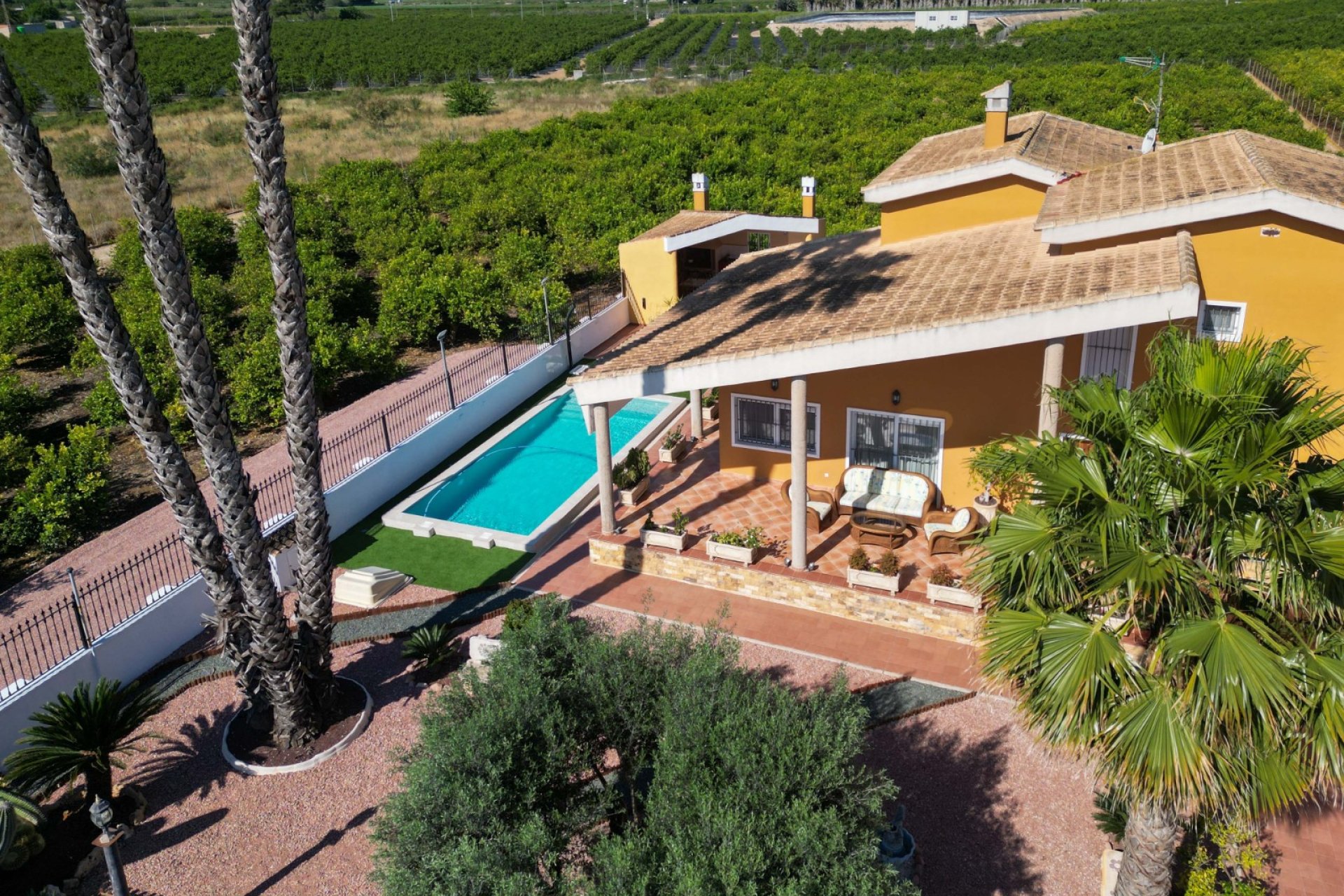 Venta - Finca / Country Property - Orihuela