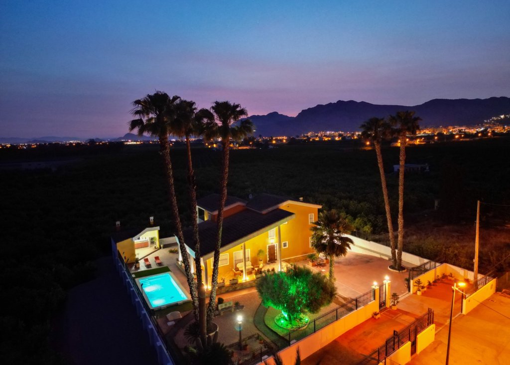 Venta - Finca / Country Property - Orihuela