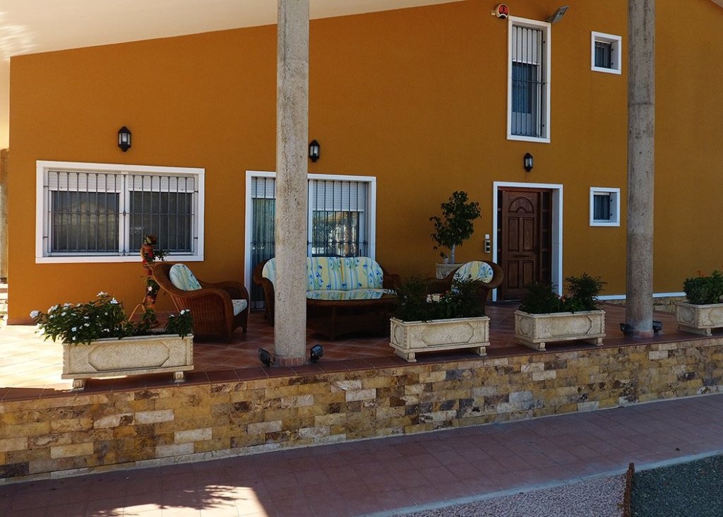 Venta - Finca / Country Property - Orihuela