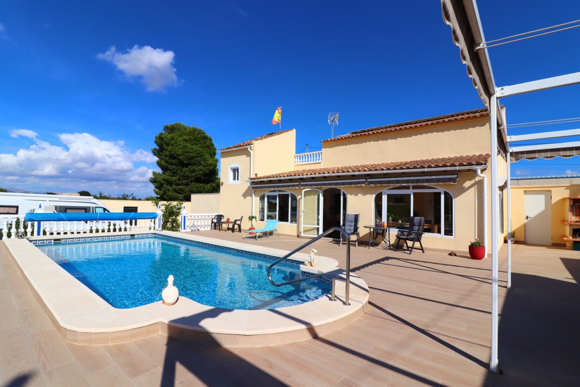 Venta - Finca / Country Property - Rafal - El Mudamiento