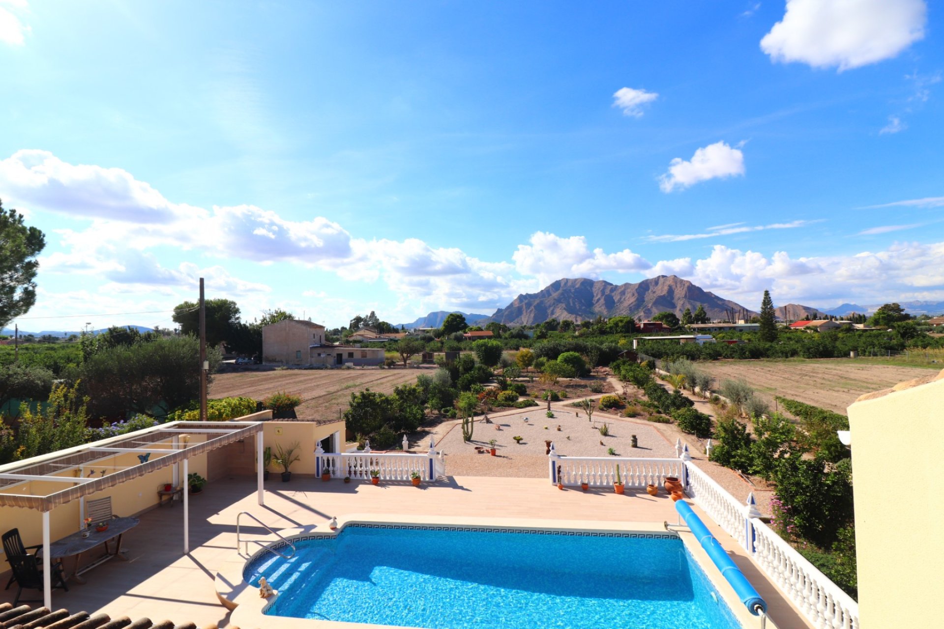 Venta - Finca / Country Property - Rafal - El Mudamiento