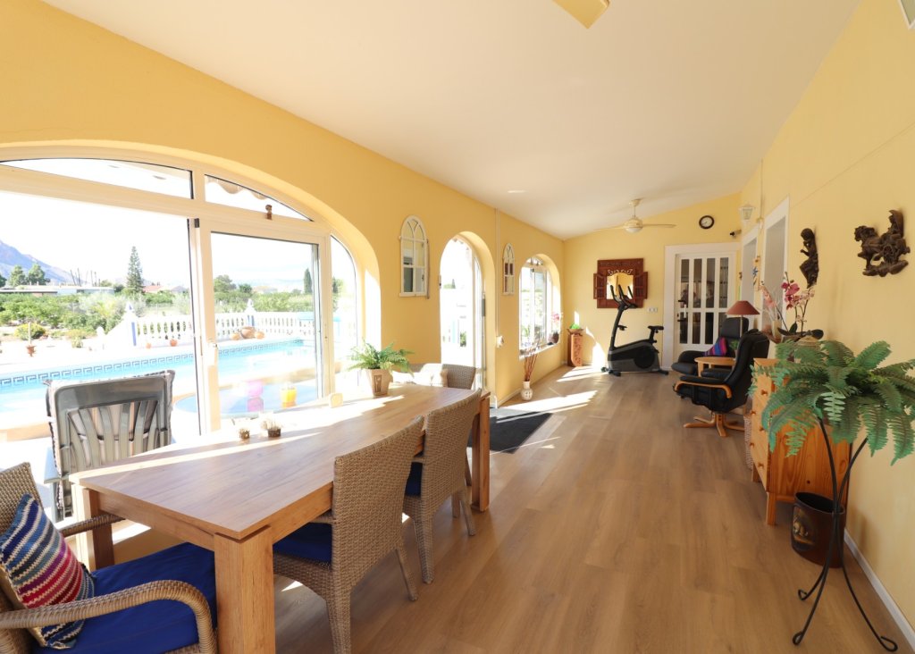 Venta - Finca / Country Property - Rafal - El Mudamiento