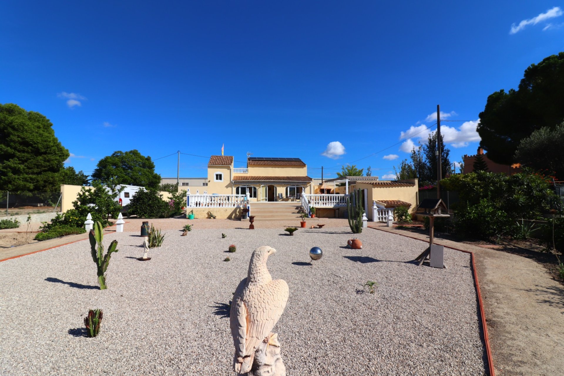 Venta - Finca / Country Property - Rafal - El Mudamiento
