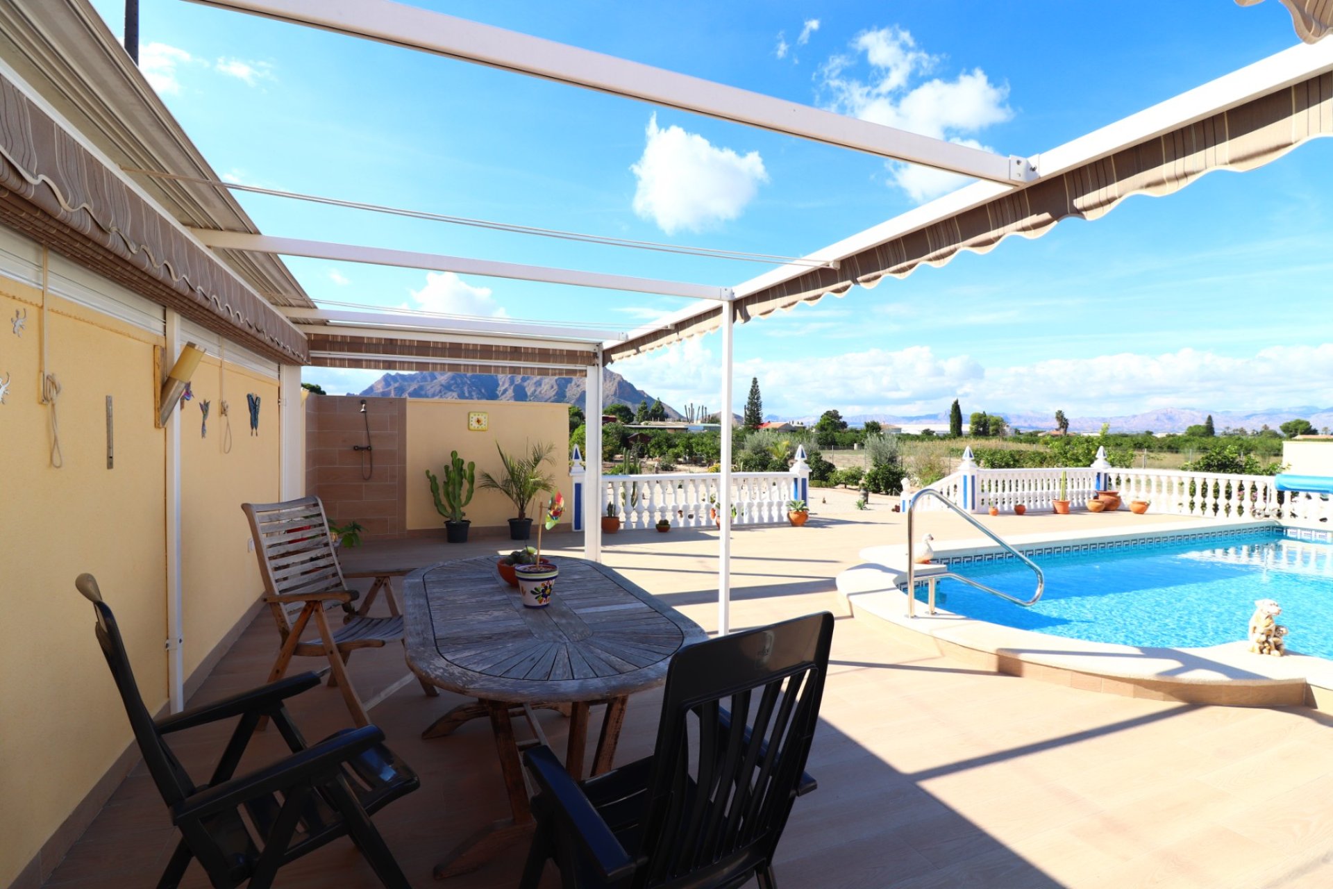 Venta - Finca / Country Property - Rafal - El Mudamiento