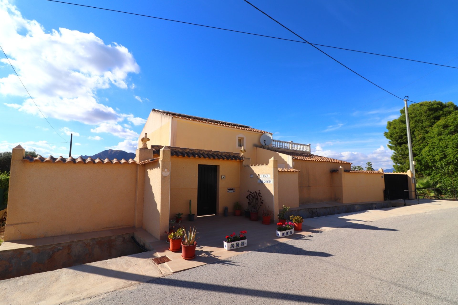 Venta - Finca / Country Property - Rafal - El Mudamiento