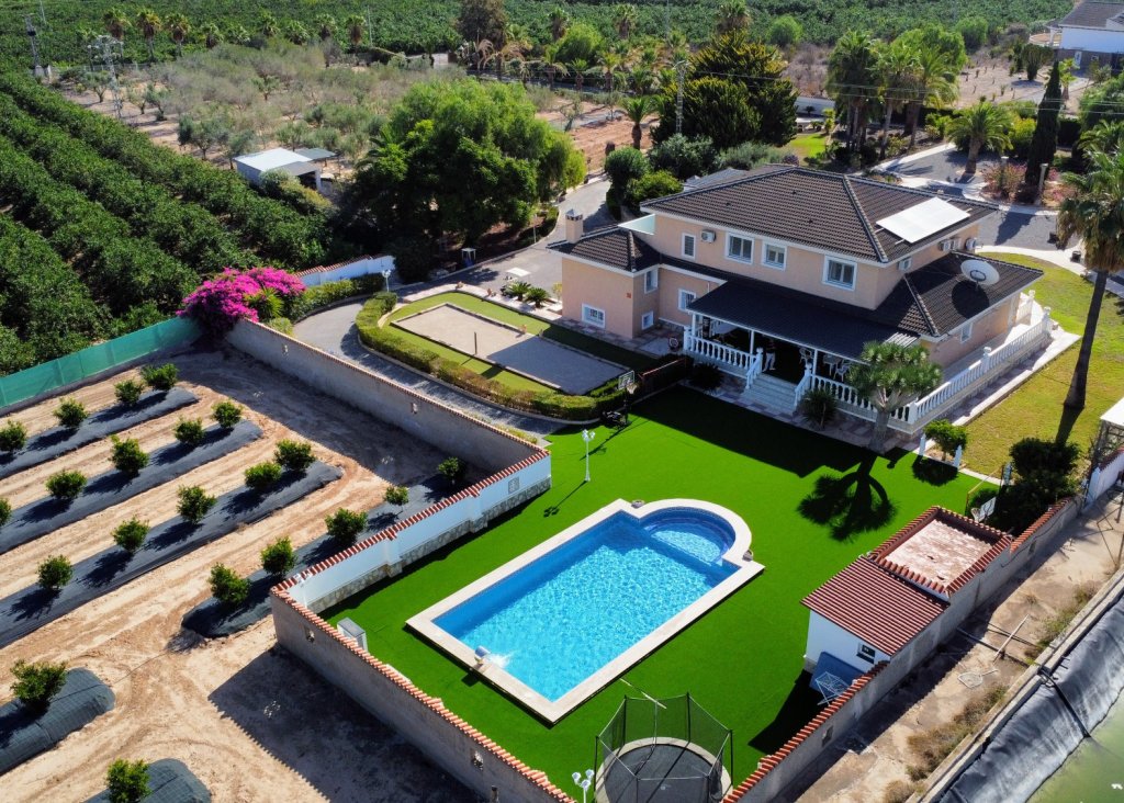 Venta - Finca / Country Property - San Miguel de Salinas