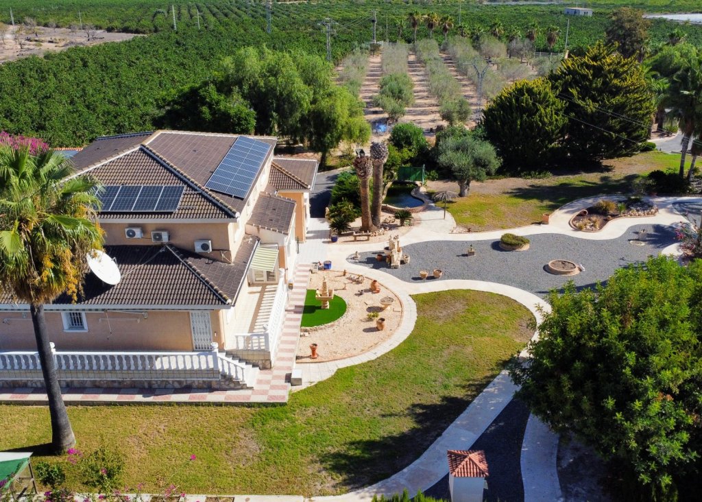 Venta - Finca / Country Property - San Miguel de Salinas